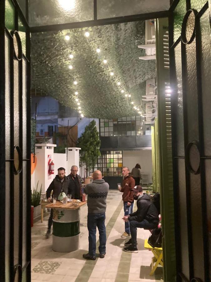 Mibaq Hostel Ciudad Autónoma de Ciudad Autónoma de Buenos Aires Exterior foto