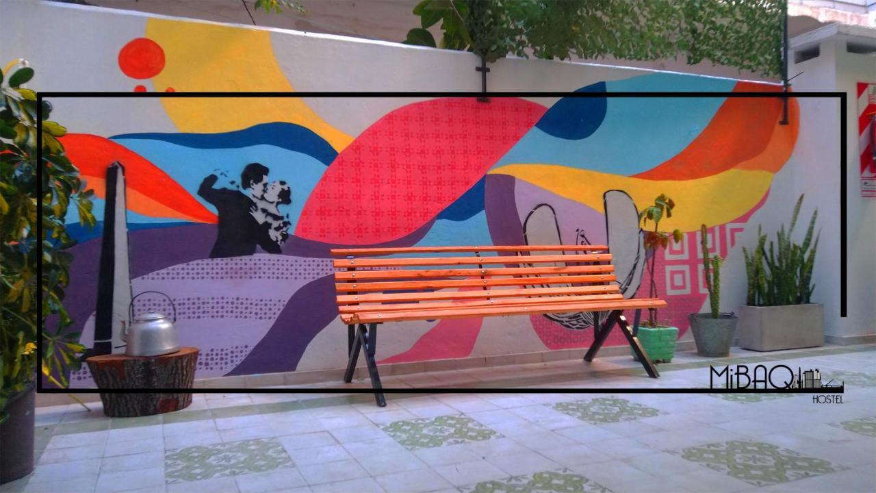 Mibaq Hostel Ciudad Autónoma de Ciudad Autónoma de Buenos Aires Exterior foto