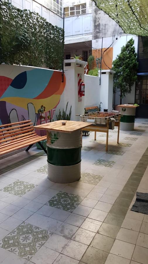 Mibaq Hostel Ciudad Autónoma de Ciudad Autónoma de Buenos Aires Exterior foto